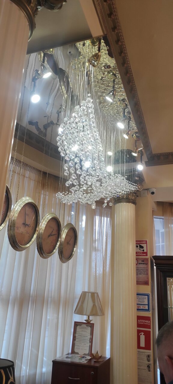 Гостиница Golden Hotel Пятигорск-227