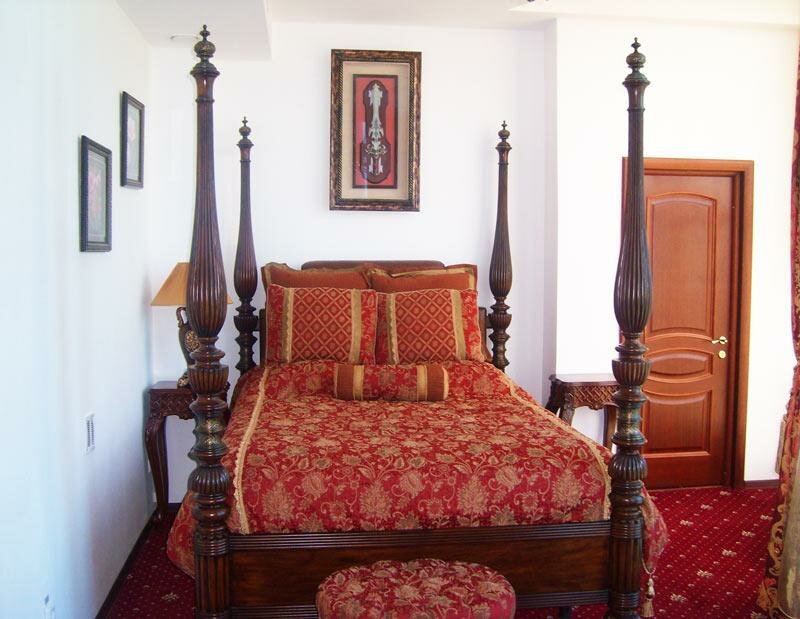 Гостиница Golden Hotel Пятигорск