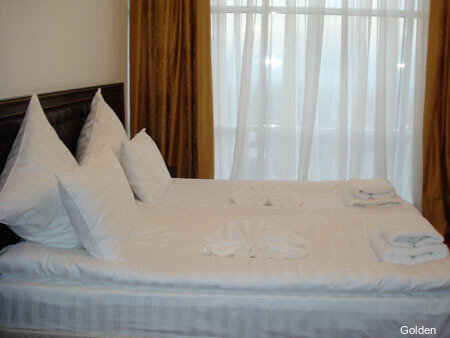 Гостиница Golden Hotel Пятигорск-207