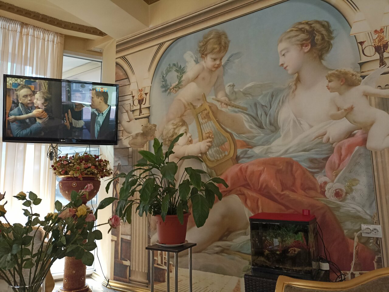 Гостиница Golden Hotel Пятигорск-174