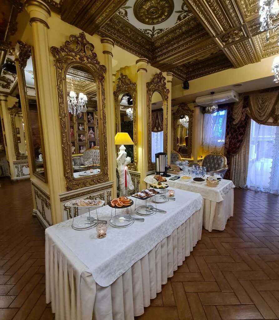 Гостиница Golden Hotel Пятигорск-93