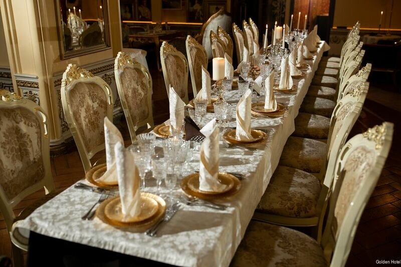 Гостиница Golden Hotel Пятигорск-33