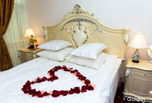 Гостиница Golden Hotel Пятигорск-204