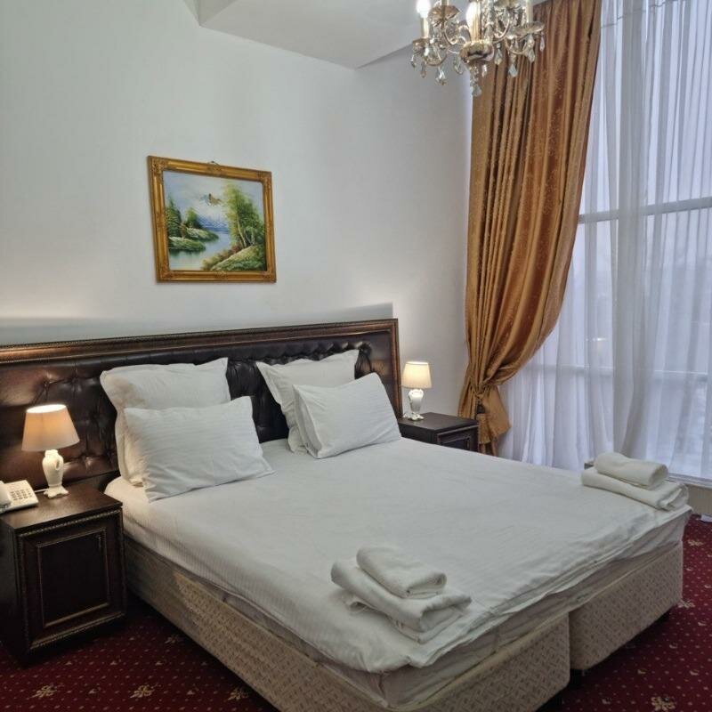Гостиница Golden Hotel Пятигорск