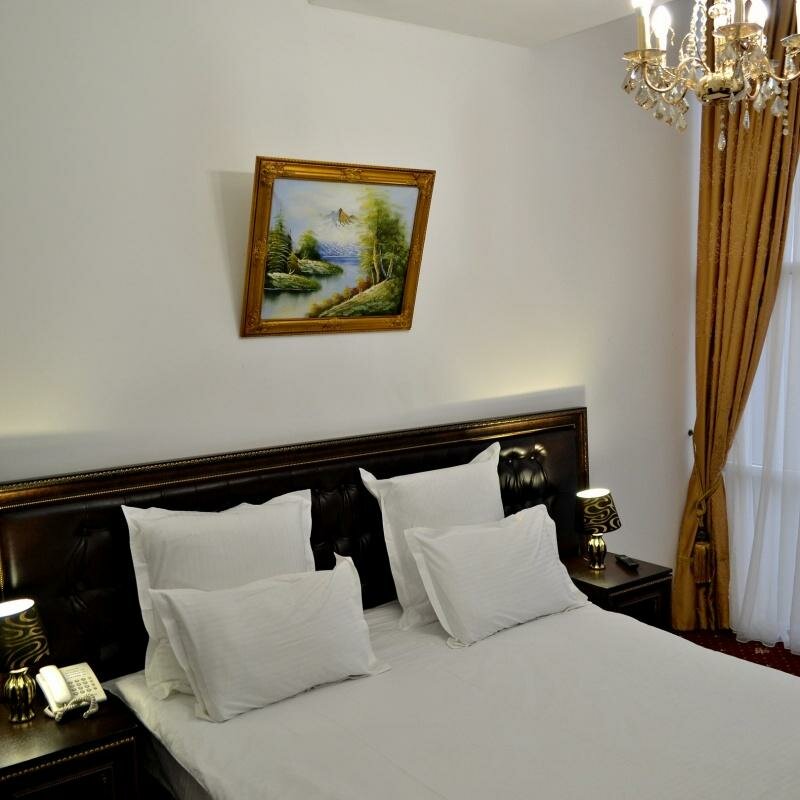 Гостиница Golden Hotel Пятигорск