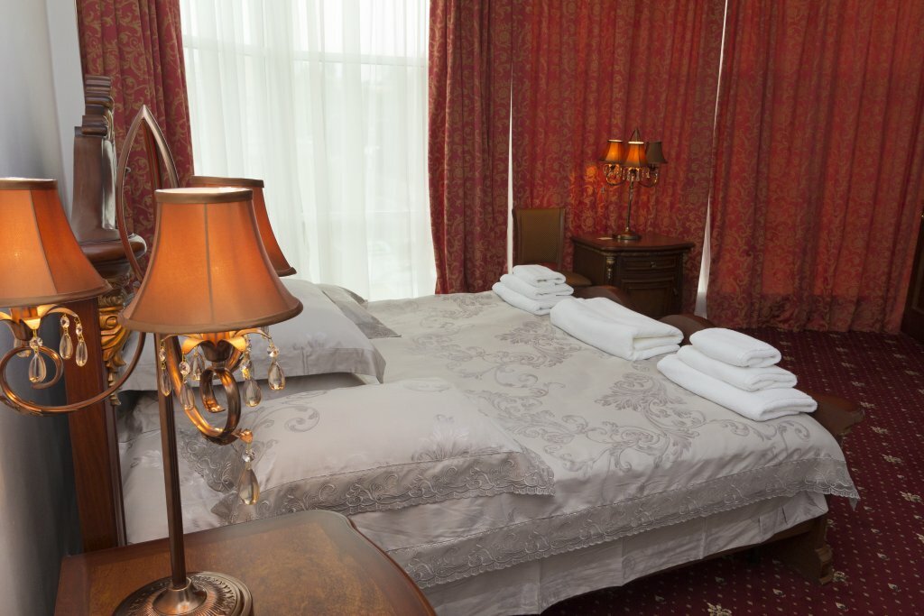 Гостиница Golden Hotel Пятигорск