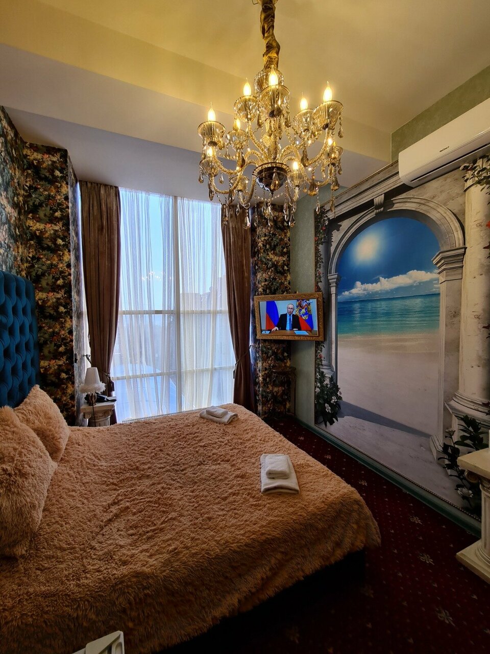 Гостиница Golden Hotel Пятигорск-109