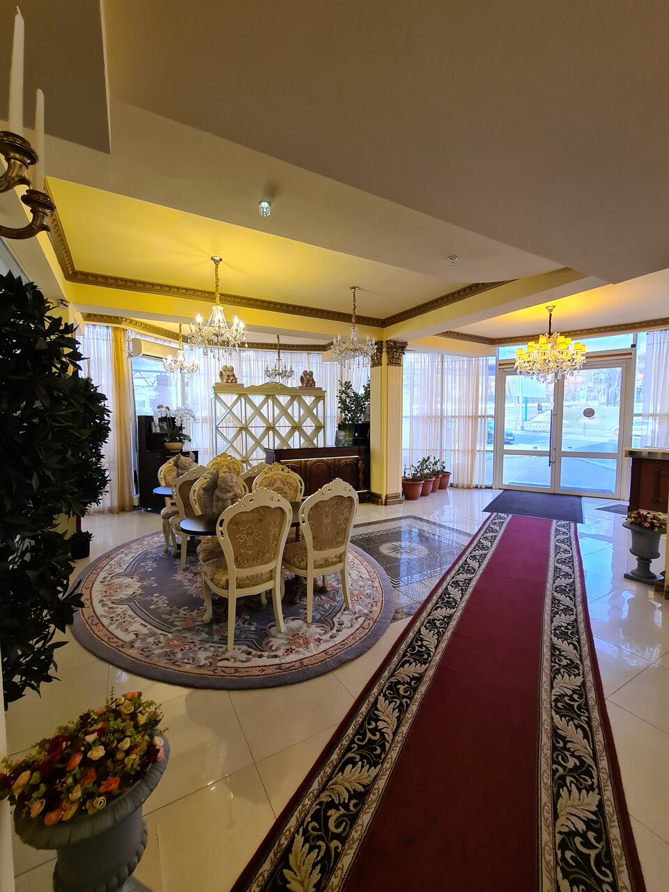 Гостиница Golden Hotel Пятигорск-6