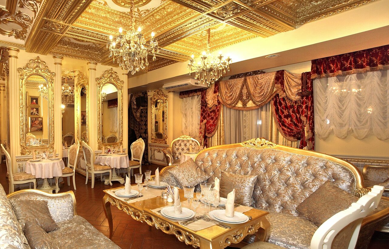 Гостиница Golden Hotel Пятигорск-23