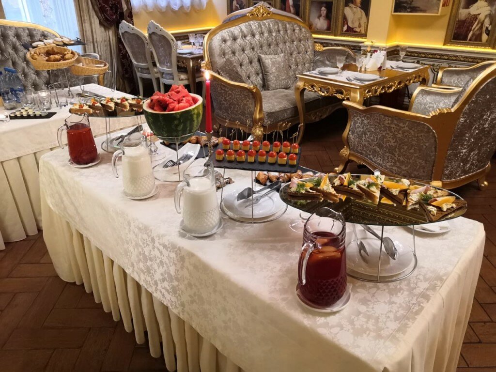 Гостиница Golden Hotel Пятигорск-119