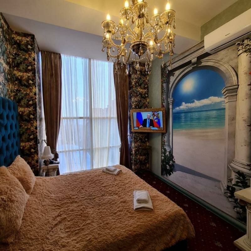 Гостиница Golden Hotel Пятигорск