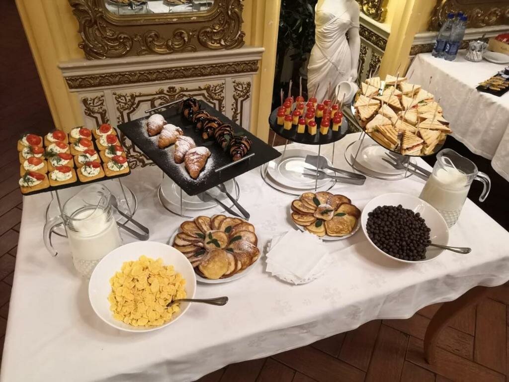 Гостиница Golden Hotel Пятигорск-25