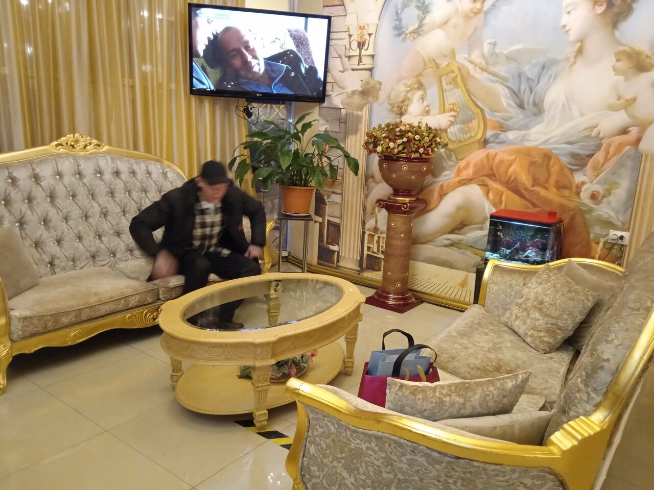 Гостиница Golden Hotel Пятигорск-197