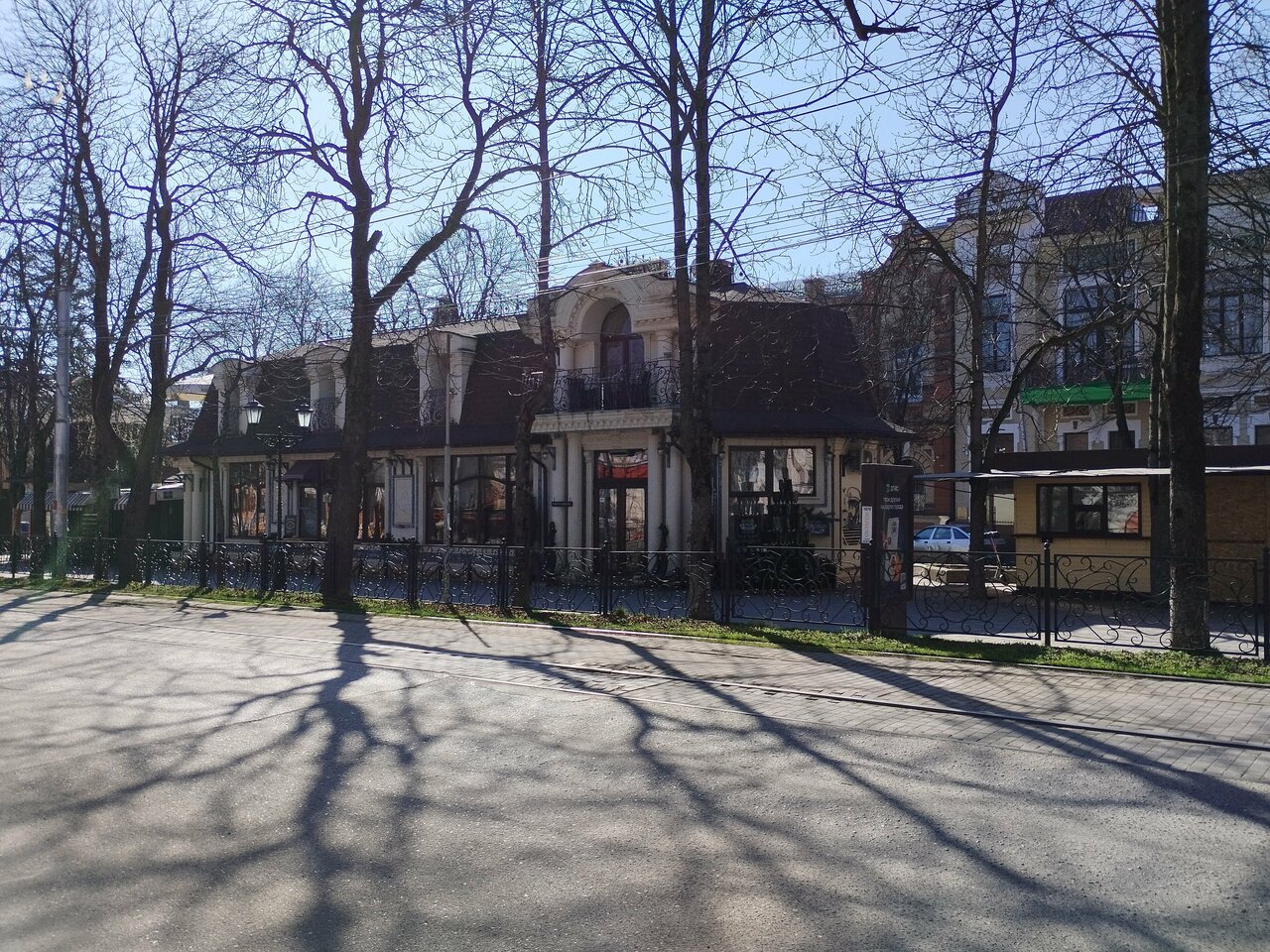 Гостиница Golden Hotel Пятигорск-157