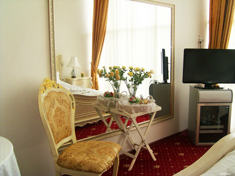 Гостиница Golden Hotel Пятигорск-253