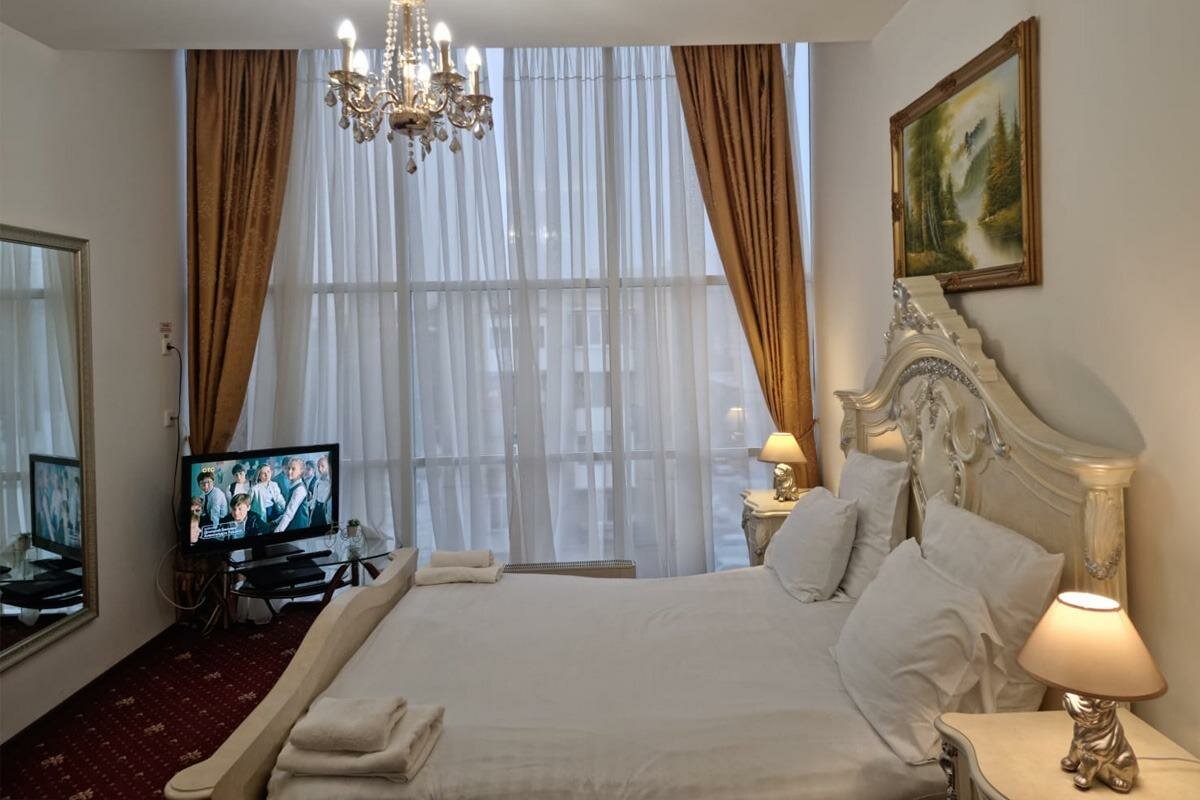 Гостиница Golden Hotel Пятигорск