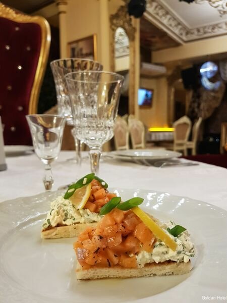 Гостиница Golden Hotel Пятигорск-32