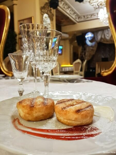 Гостиница Golden Hotel Пятигорск