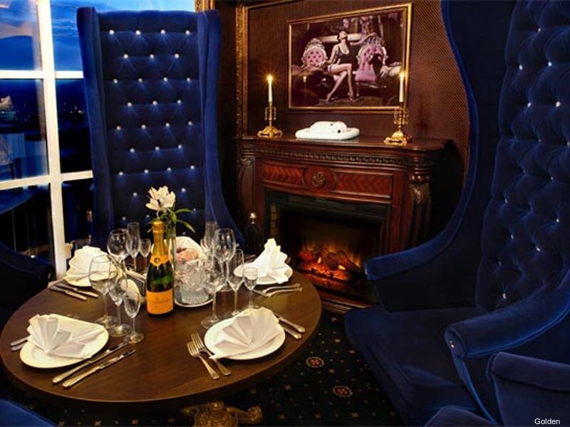 Гостиница Golden Hotel Пятигорск