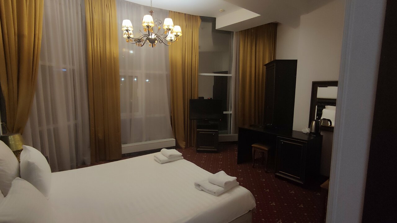 Гостиница Golden Hotel Пятигорск-206