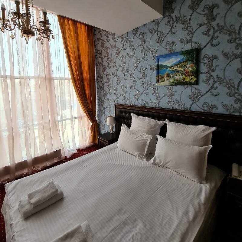 Гостиница Golden Hotel Пятигорск