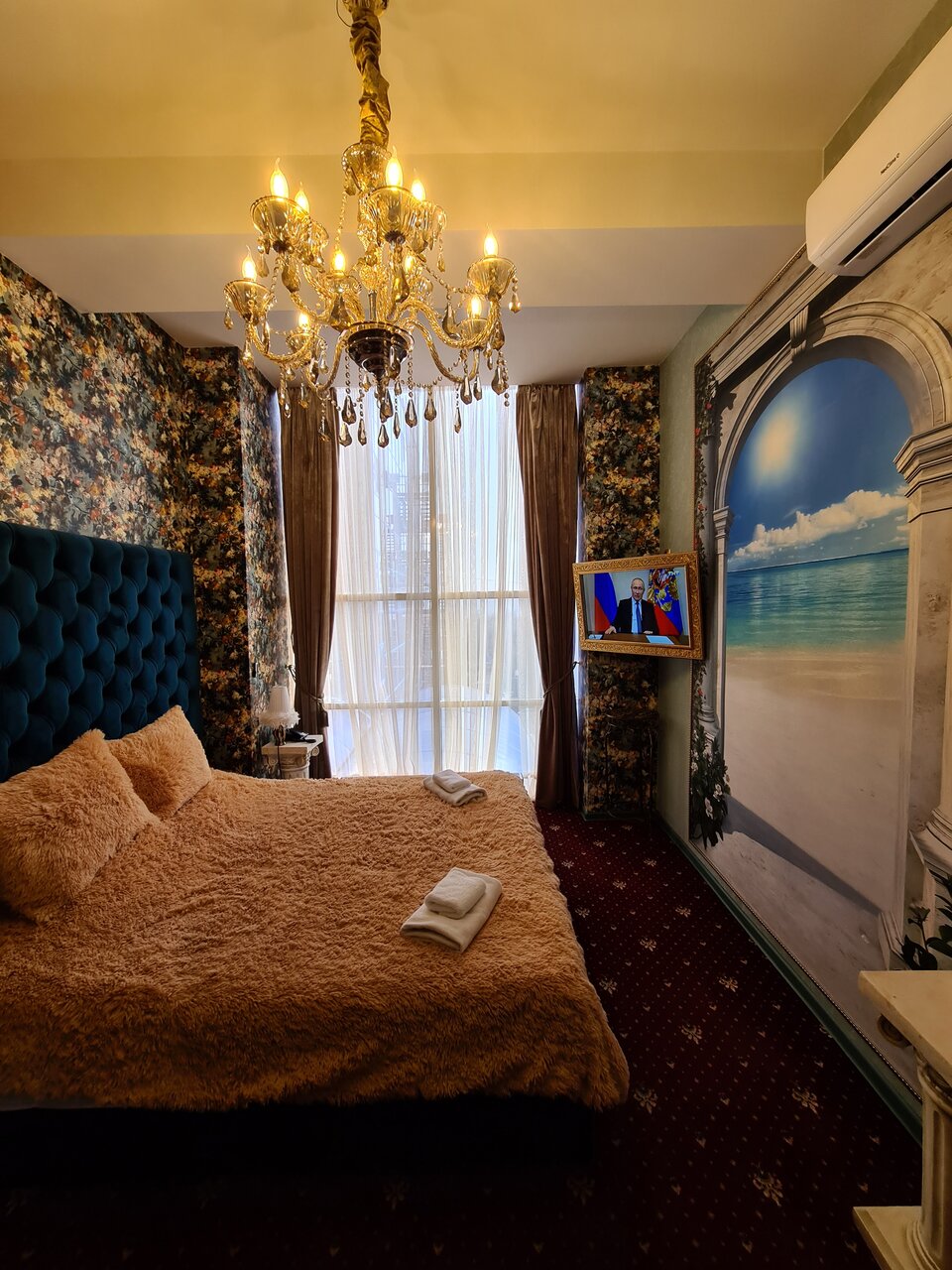Гостиница Golden Hotel Пятигорск-9