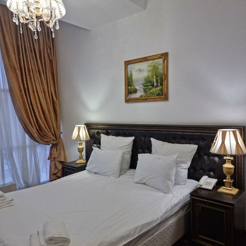 Гостиница Golden Hotel Пятигорск