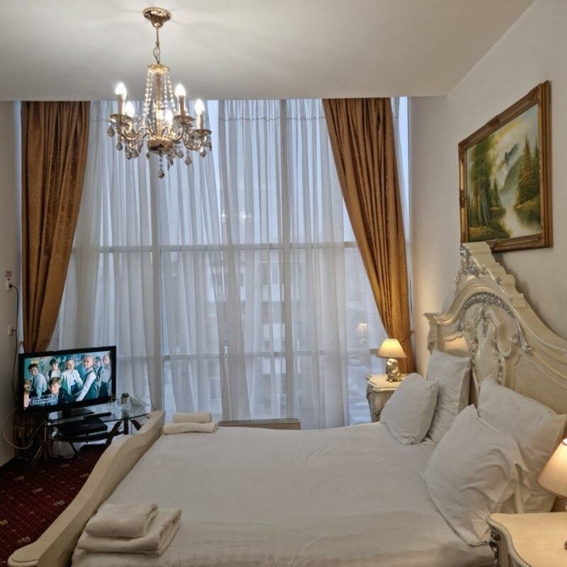 Гостиница Golden Hotel Пятигорск