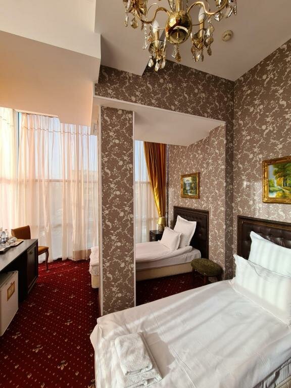 Гостиница Golden Hotel Пятигорск