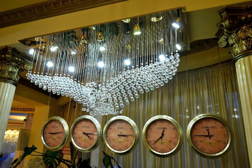 Гостиница Golden Hotel Пятигорск-50