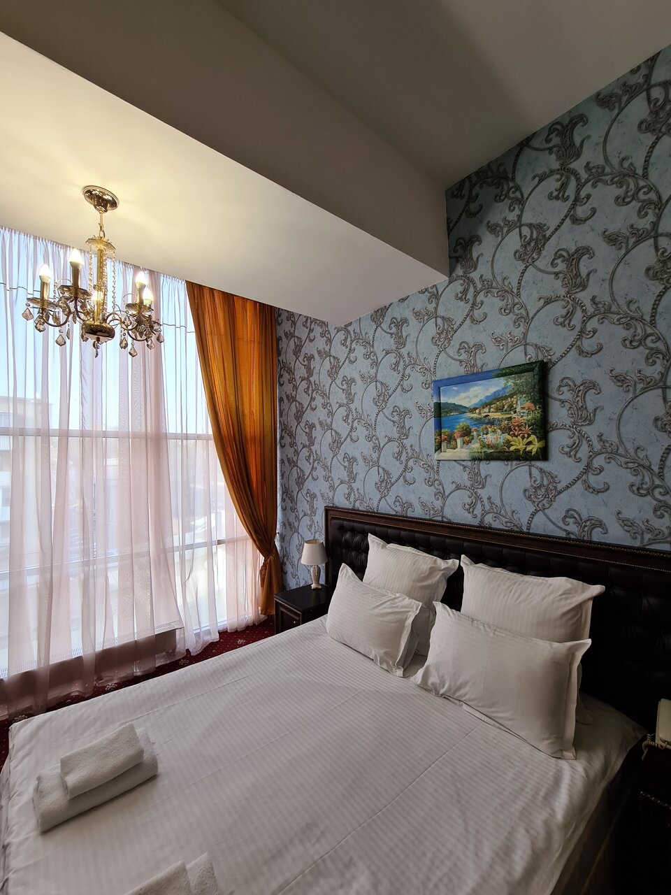 Гостиница Golden Hotel Пятигорск-11