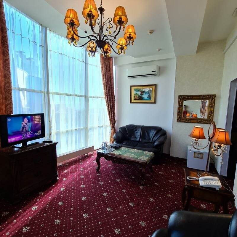 Гостиница Golden Hotel Пятигорск