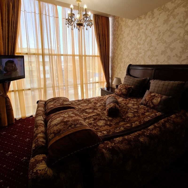 Гостиница Golden Hotel Пятигорск