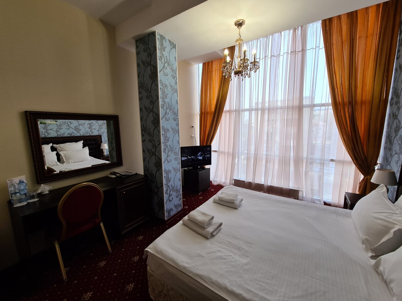 Гостиница Golden Hotel Пятигорск-13