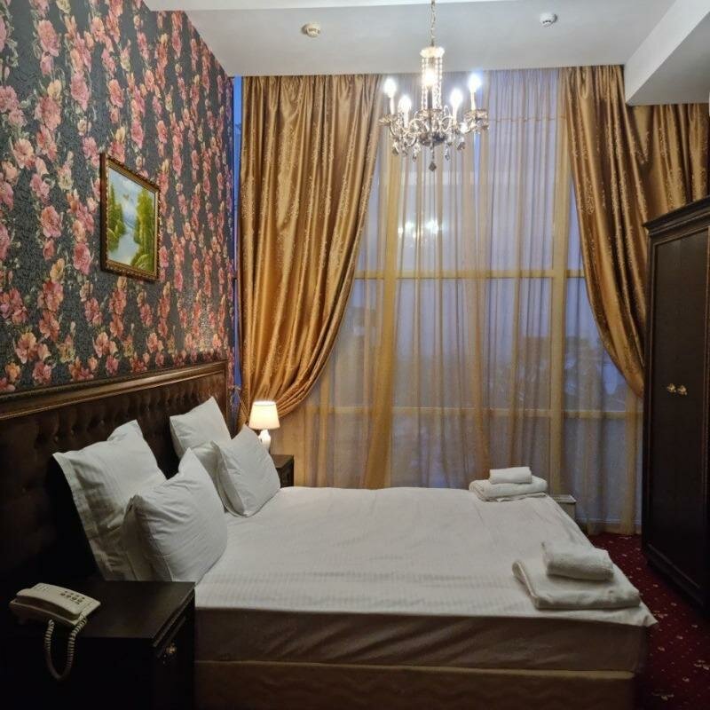 Гостиница Golden Hotel Пятигорск