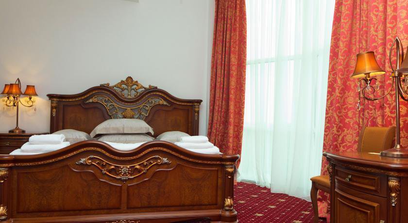 Гостиница Golden Hotel Пятигорск