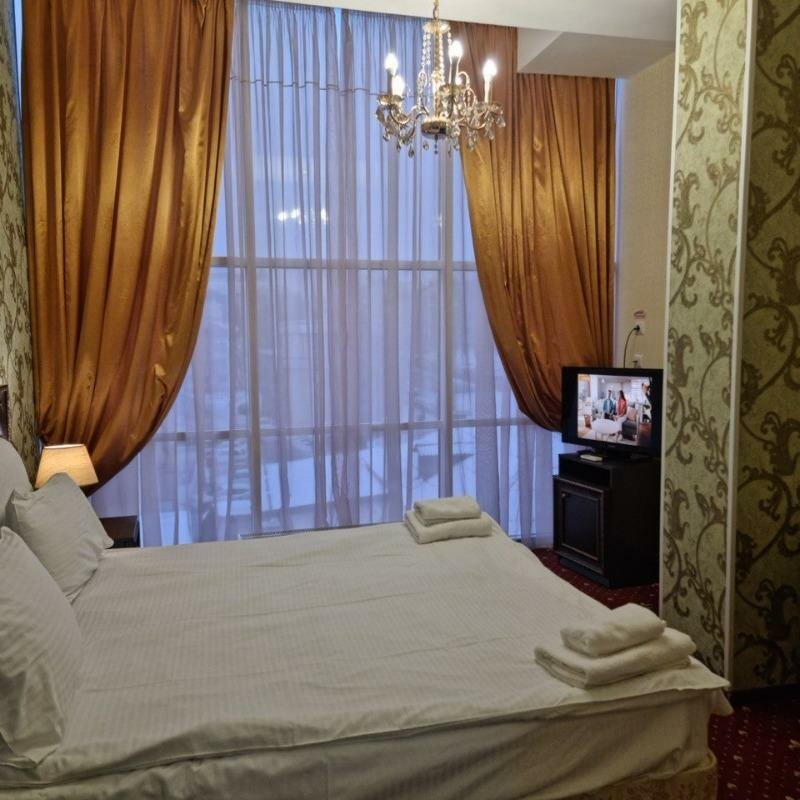 Гостиница Golden Hotel Пятигорск