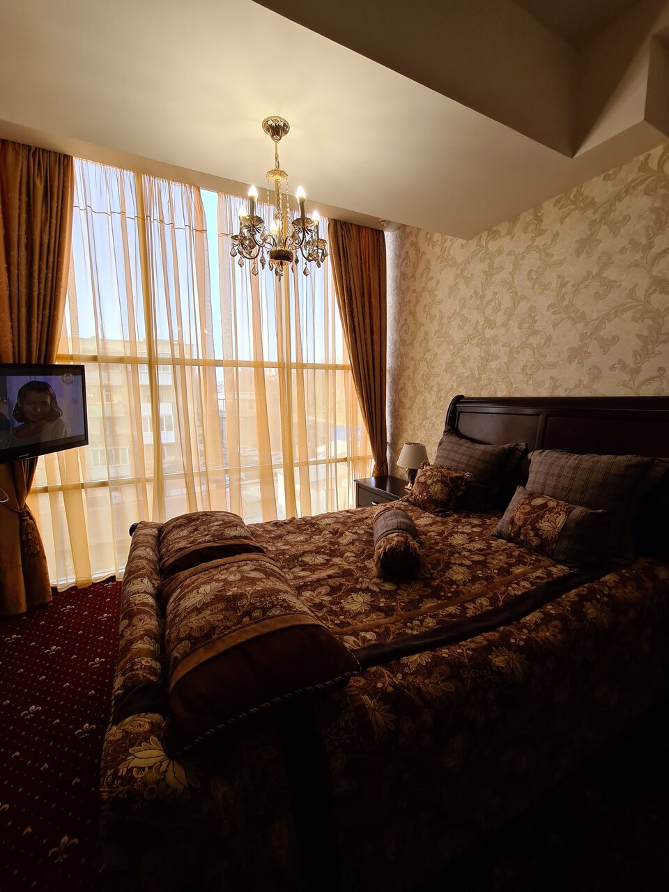Гостиница Golden Hotel Пятигорск-7