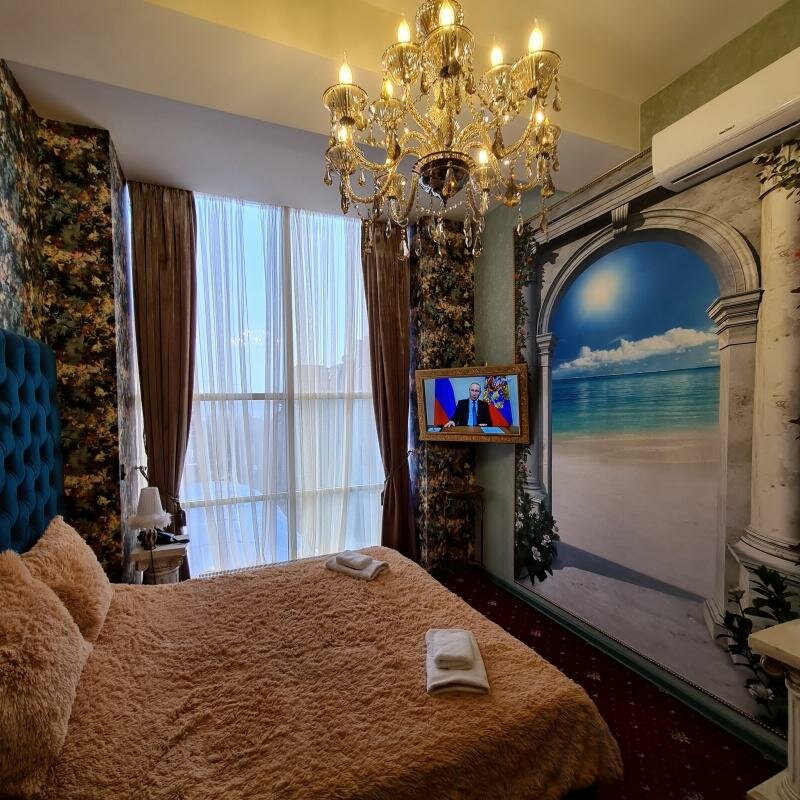 Гостиница Golden Hotel Пятигорск