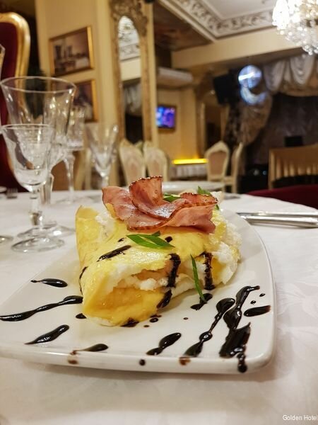 Гостиница Golden Hotel Пятигорск-29