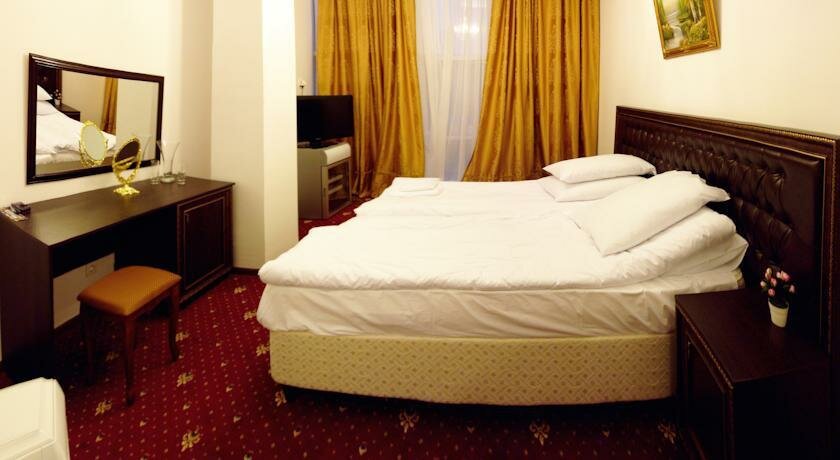 Гостиница Golden Hotel Пятигорск