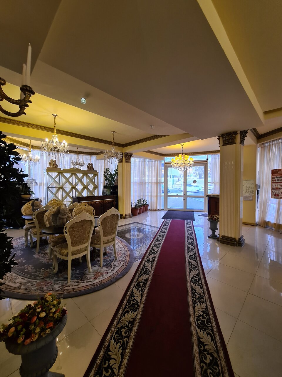 Гостиница Golden Hotel Пятигорск-5