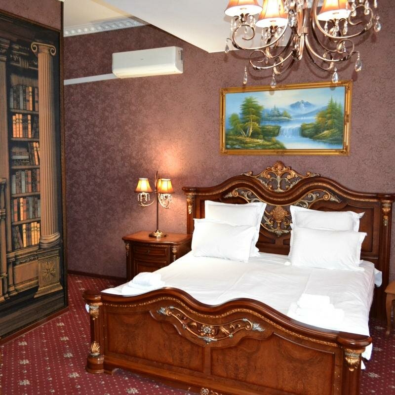 Гостиница Golden Hotel Пятигорск