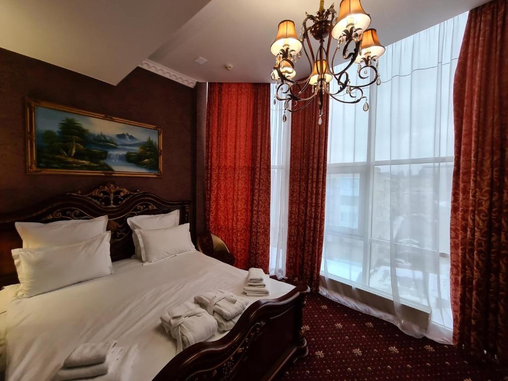 Гостиница Golden Hotel Пятигорск