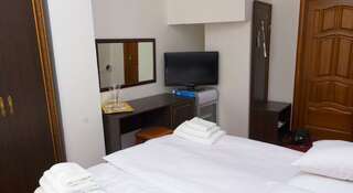 Гостиница Golden Hotel Пятигорск Номер стандарт комфорт с 1 двуспальной кроватью-2