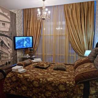 Гостиница Golden Hotel Пятигорск Полулюкс-4