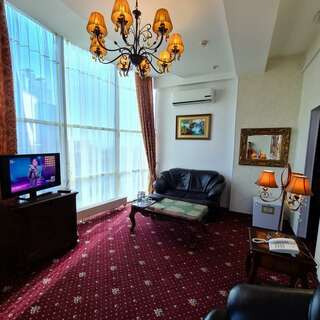 Гостиница Golden Hotel Пятигорск Люкс "Восточный"-4