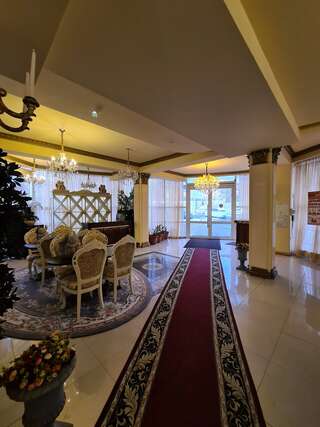 Гостиница Golden Hotel Пятигорск-1