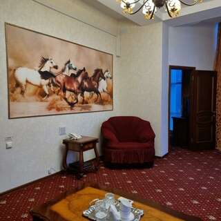 Гостиница Golden Hotel Пятигорск Люкс "Восточный"-3