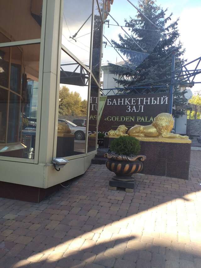 Гостиница Golden Hotel Пятигорск-81